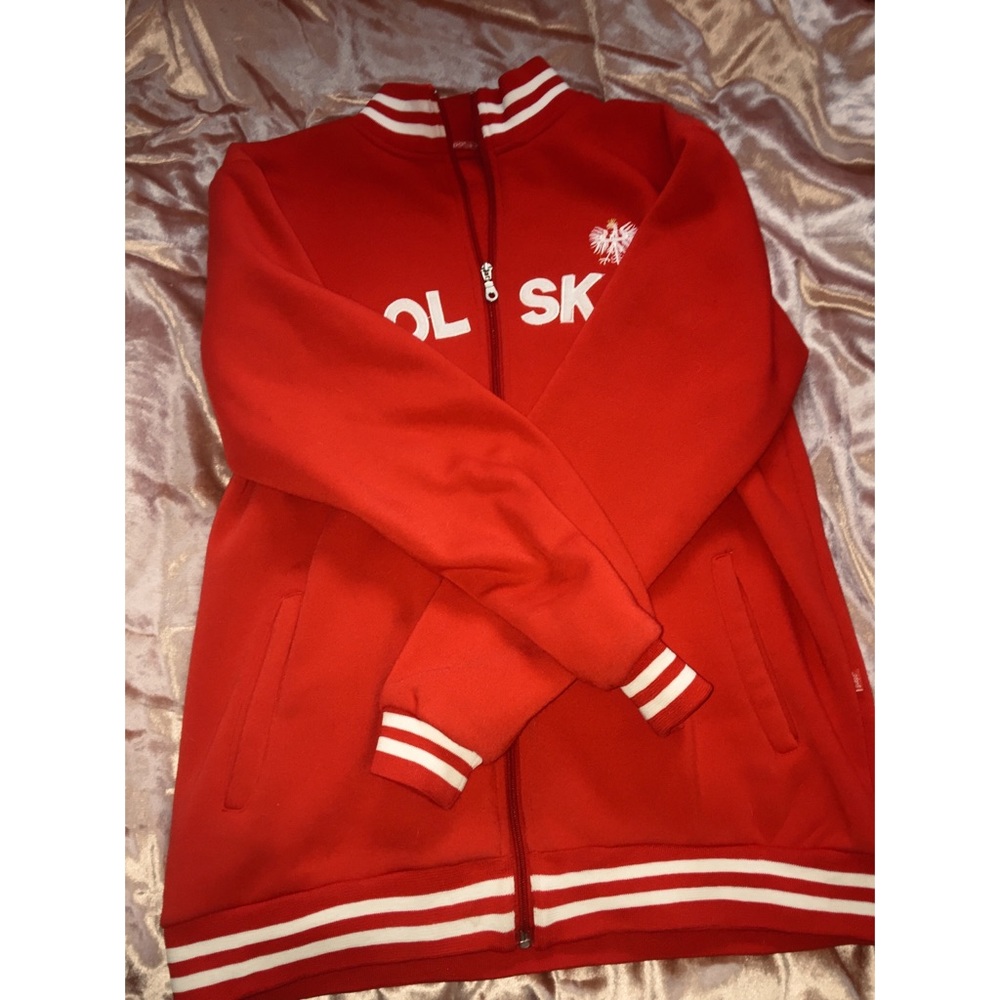 polska zip up